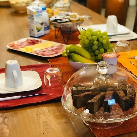Oda ve Kahvaltı La Torretta