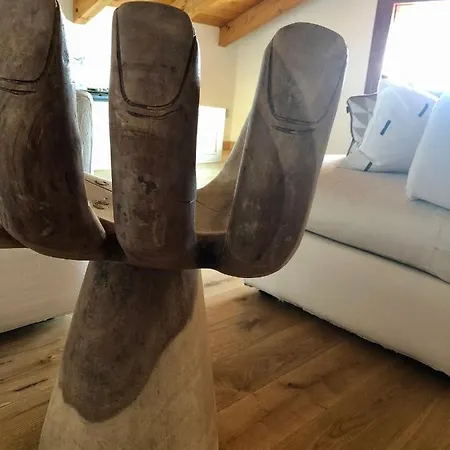 Oda ve Kahvaltı La Torretta *