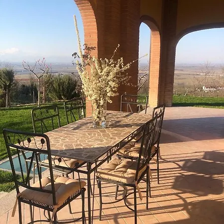 Oda ve Kahvaltı La Torretta